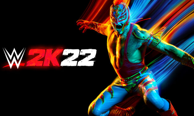 A release date and more info on WWE 2K22