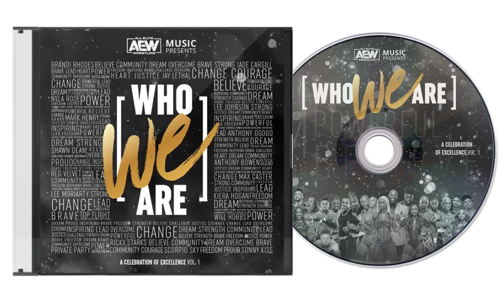 AEW-Who-We-Are-CD-and-cover-Big-1024x585
