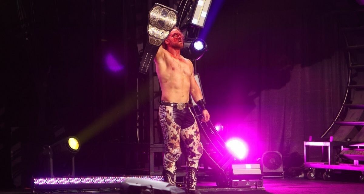 Dynamite: Adam Page survives bloody Texas Deathmatch to retain AEW Title
