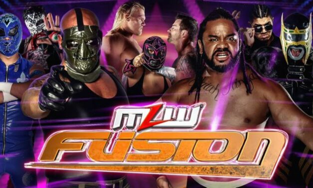MLW Fusion: Mads Krügger faces a furious Jacob Fatu in the main event.
