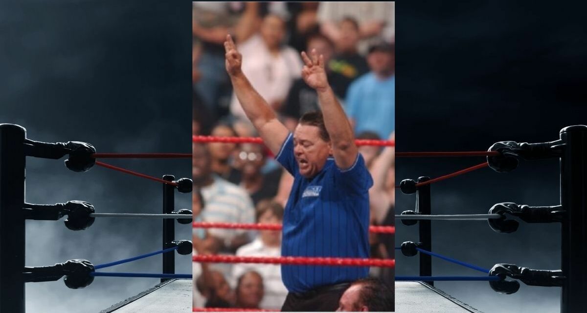 Former WWE & WCW referee Mickie Jay Henson dies