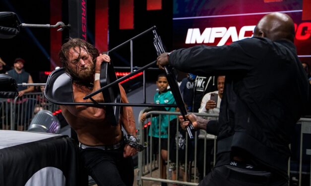 Impact: D’Amore shows Josh Alexander the door, Moose and Morrissey continue their war