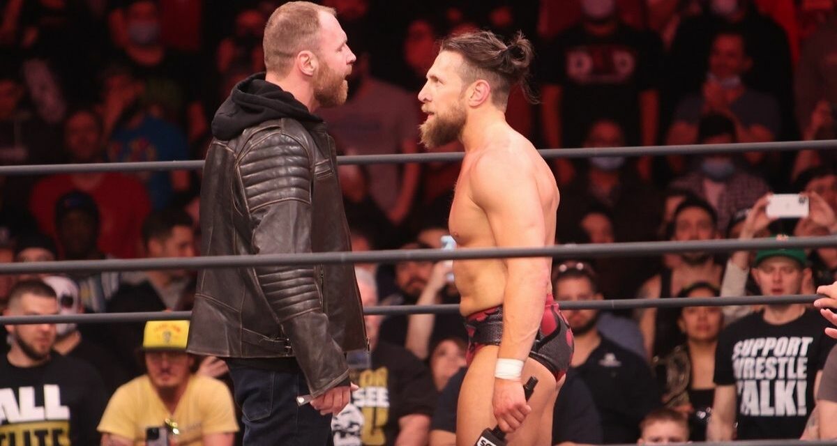 AEW Dynamite: Danielson agrees to face Moxley at Revolution