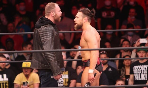 AEW Dynamite: Danielson agrees to face Moxley at Revolution
