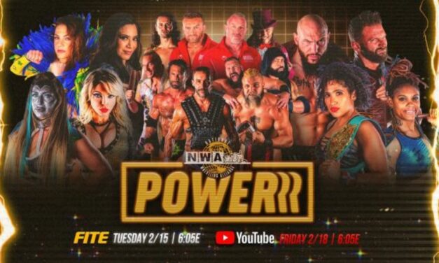 NWA Powerrr: Tense action, total fury, and a Team War finale (oh, my!)