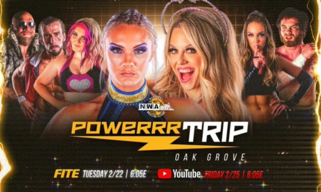 NWA POWERRR:  Going on a POWERRRTrip