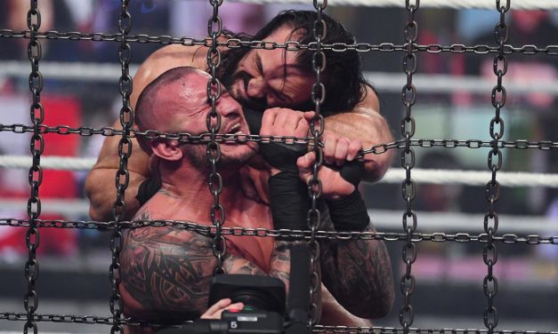 Elimination Chamber produces some WrestleMania answers