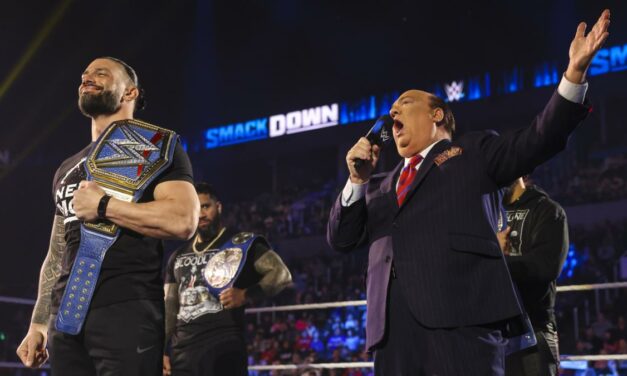 The SmackDown Rundown before WrestleMania
