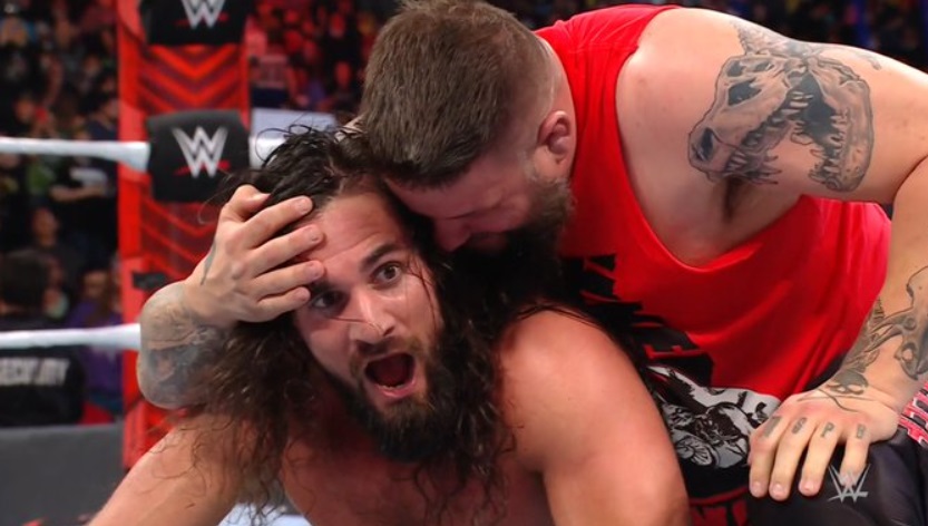 Quick Raw results: Rollins, KO get one up on RK-Bro