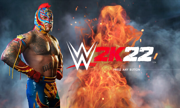 WWE 2K22 a return to greatness
