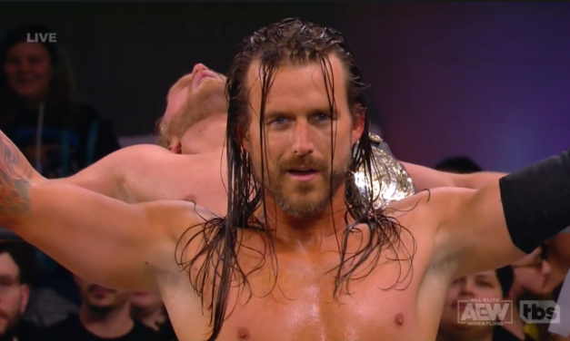 AEW Dynamite: Adam Cole stands tall over Adam Page heading into Revolution
