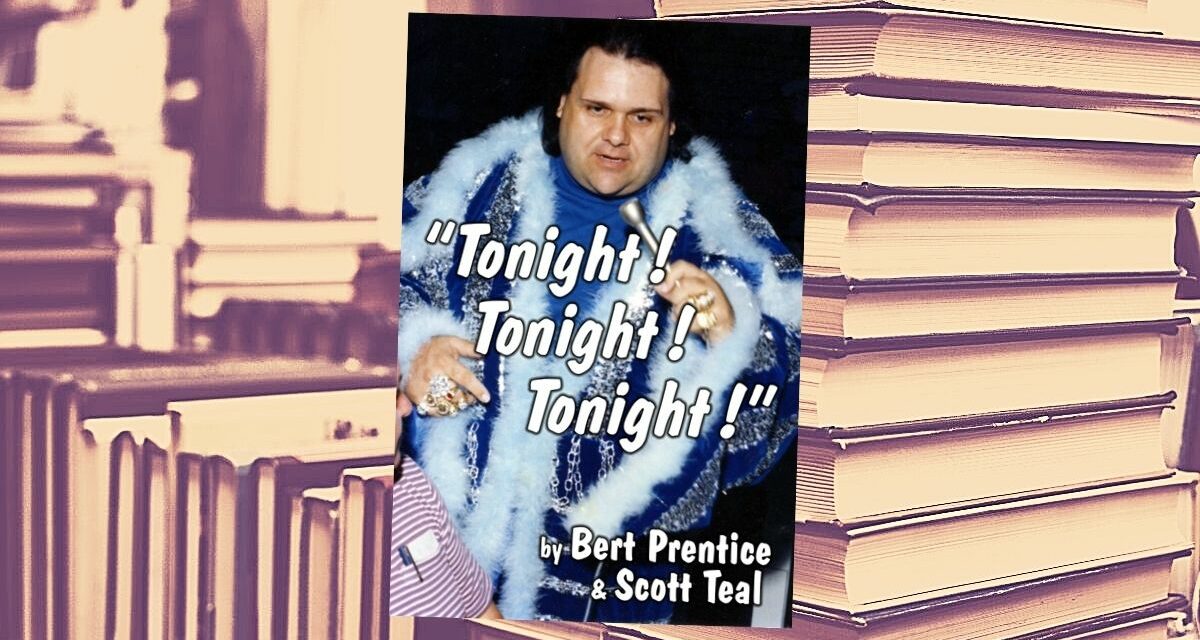 Bert Prentice offers promoting advice in posthumous book