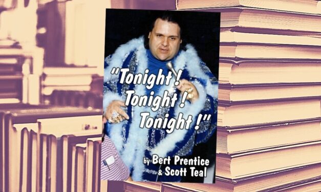 Bert Prentice offers promoting advice in posthumous book