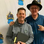 Mat Matters: Laughs with Cowboy Bob, cheering live again