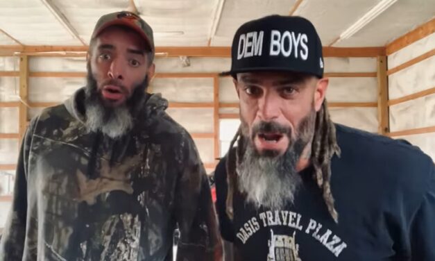 Briscoe Brothers keep on rolling and keeping it real