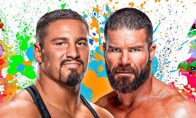 NXT: Breakker’s upward momentum continues against Roode