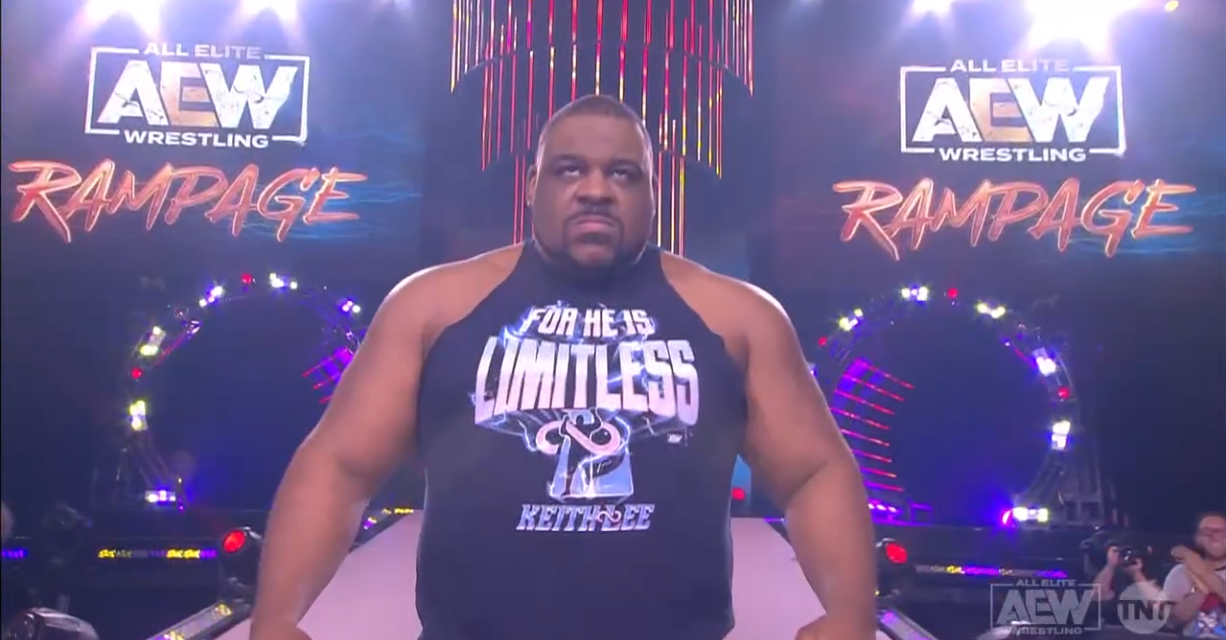 AEW Rampage: Keith Lee repays the favor; saves Swerve Strickland from Team Taz