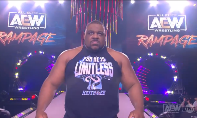 AEW Rampage: Keith Lee repays the favor; saves Swerve Strickland from Team Taz