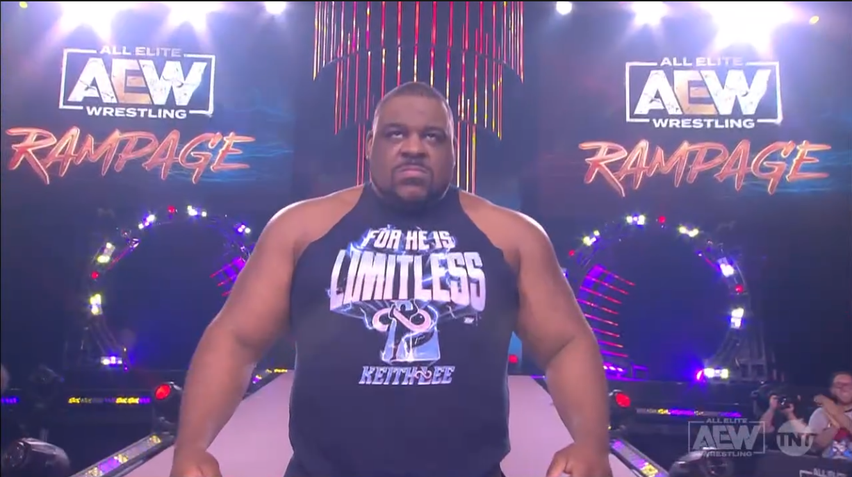 AEW Rampage: Keith Lee Repays The Favor; Saves Swerve Strickland From ...