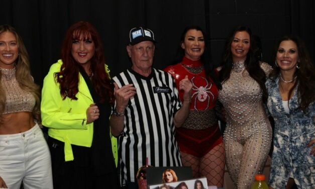 George Tahinos’ Icons of Wrestling Convention & Fanfest photo gallery March 2022