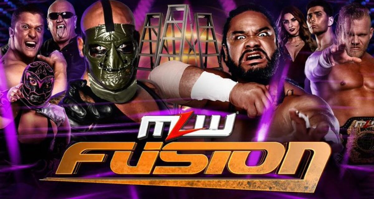 MLW Fusion: Killers, vampires, and a feud that goes up the Stairway to Hell