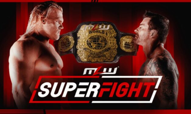MLW SuperFight has a super title fight with Davey Richards and Hammerstone