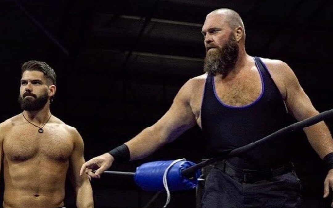 Mike Knox finds a home in NWA