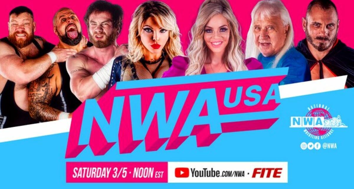 NWA USA: Season Finale filled with twists, turns, and a lot of Rock N’ Roll for Austin Aries