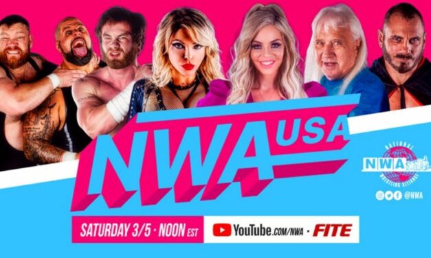 NWA USA: Season Finale filled with twists, turns, and a lot of Rock N’ Roll for Austin Aries