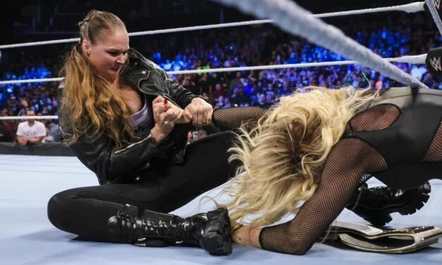 SmackDown: Has Charlotte Flair gone too far?