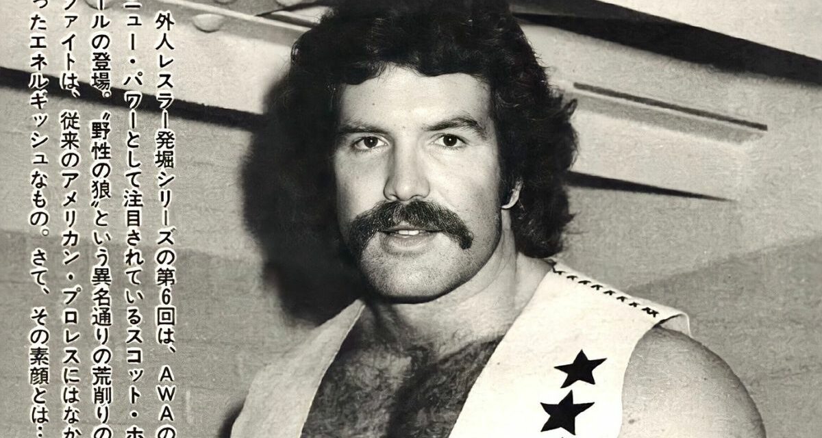 Revisiting Scott Hall’s career in Japan — and the Tanahashi upset