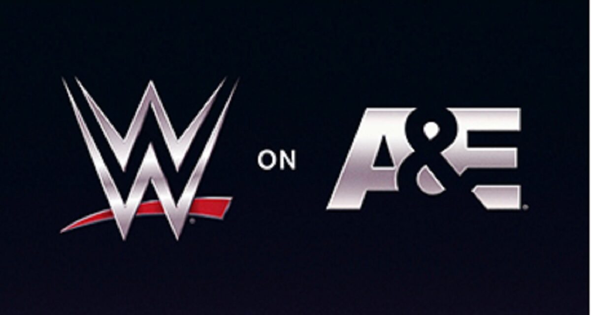 WWE, A&E announce multi-year programming deal