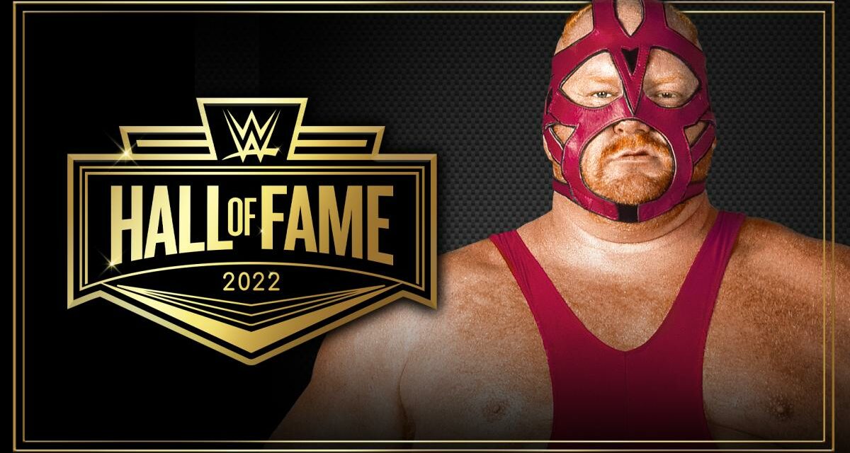 Vader to be inducted into WWE Hall of Fame