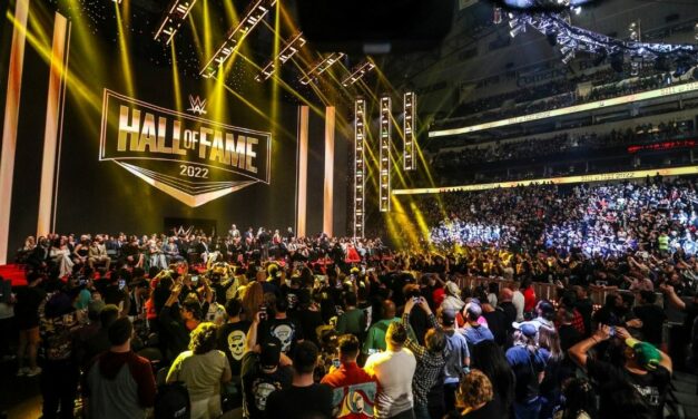 WWE Hall of Fame Class of 2022 gallery