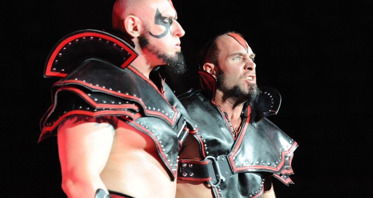 The Ascension and Awaking of Viktor Part 2: Misery and laughs on the main roster