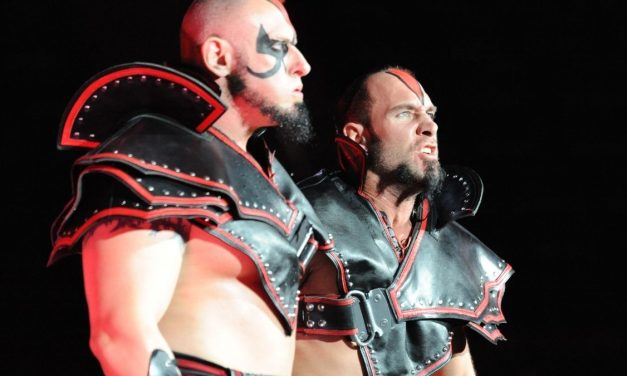 The Ascension and Awaking of Viktor Part 2: Misery and laughs on the main roster