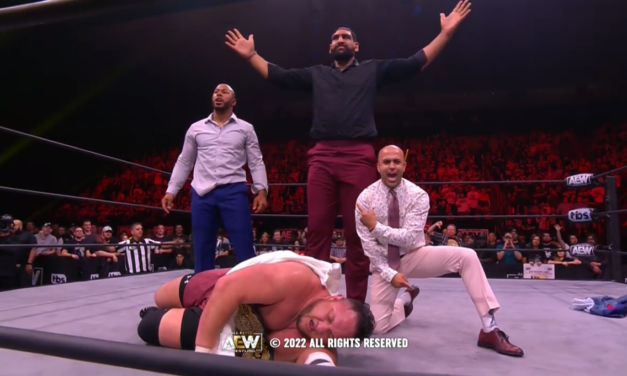 AEW Dynamite: Samoa Joe captures ROH TV title; Jay Lethal cuts any celebration short with a massive surprise