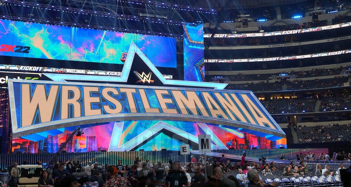WrestleMania 38 Night 1: Moments of Glory (Oh, Hell Yeah!)