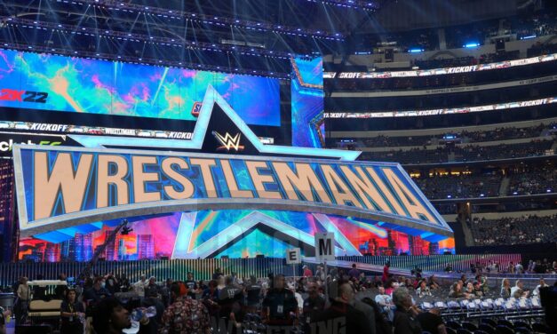 WrestleMania 38 Night 1: Moments of Glory (Oh, Hell Yeah!)