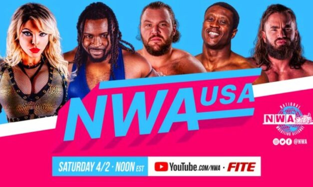 NWA USA:  Debuts, Divas, and Duels going to the wire