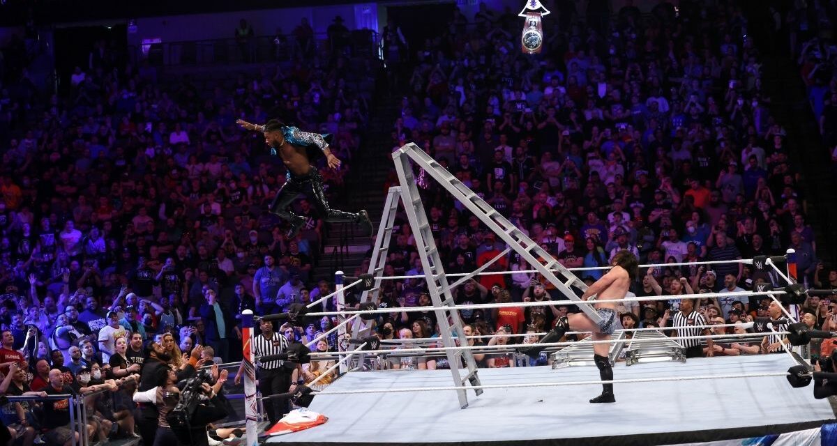 Ziggler retains the gold, ladder match steals the show at NXT Stand & Deliver