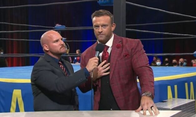 Nick Aldis looking to make moments for NWA fans