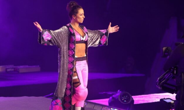 Mae Young Classic a ‘full-circle moment’ for Serena Deeb