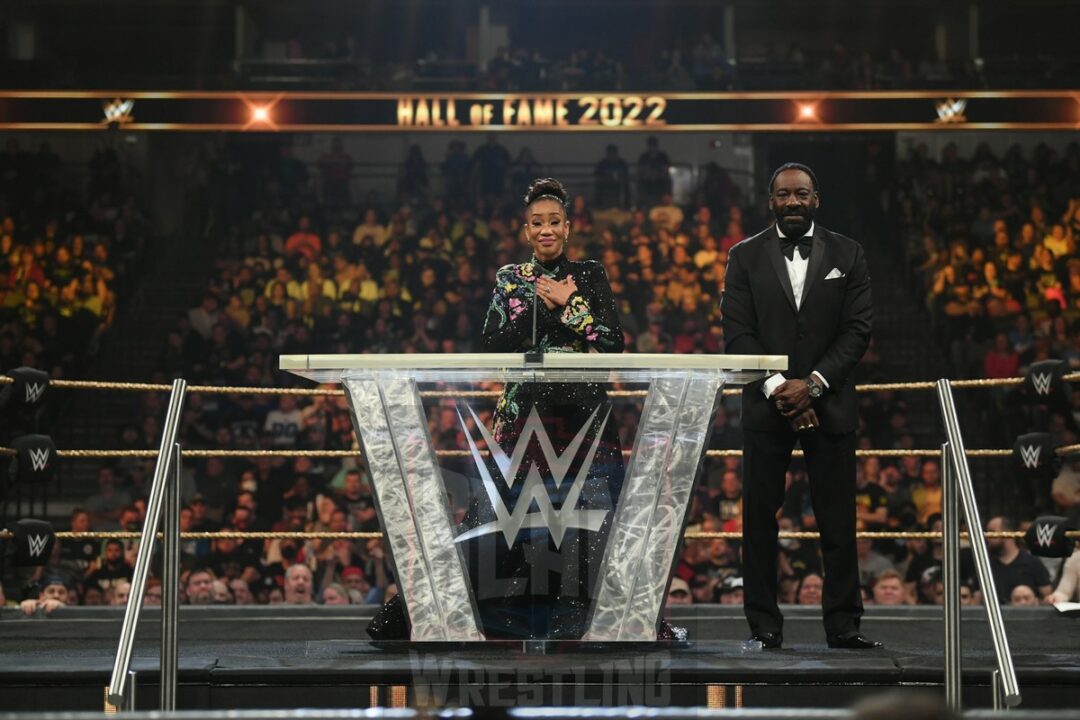 Wwe Hall Of Fame Class Of 2022 Gallery Slam Wrestling 5169