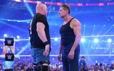 WrestleMania 38 Night 2: McMahon and Austin party like it’s 1999
