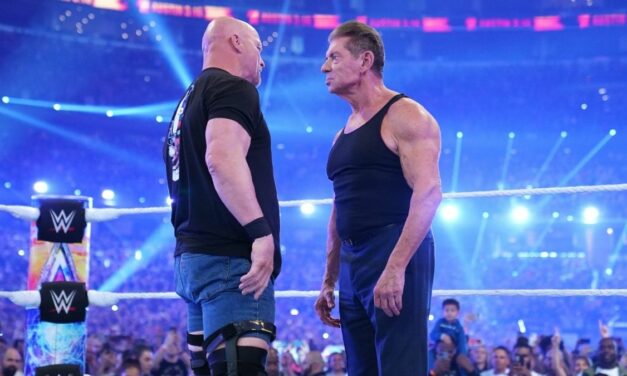 WrestleMania 38 Night 2: McMahon and Austin party like it’s 1999