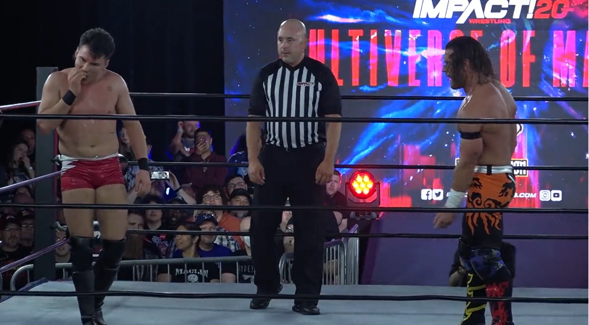 Impact: Revisiting the multiverse of matches