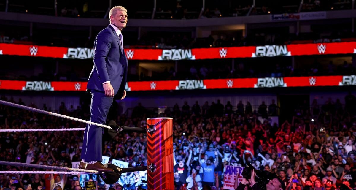 The Raw after WrestleMania is a fresh start for familiar faces
