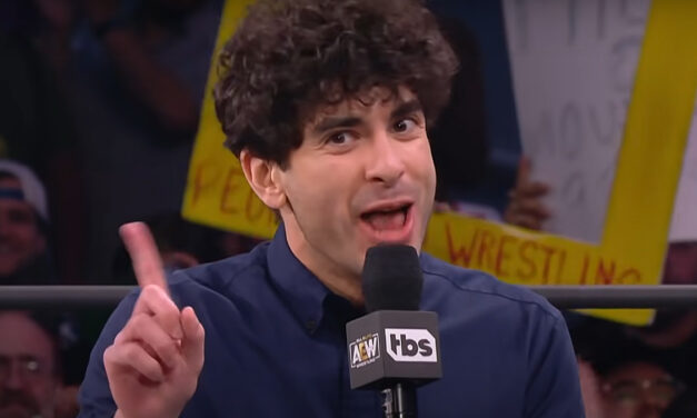 Tony Khan claims online conspiracy against AEW