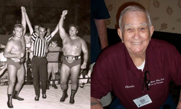Charlie Smith, unforgettable referee, dead at 92